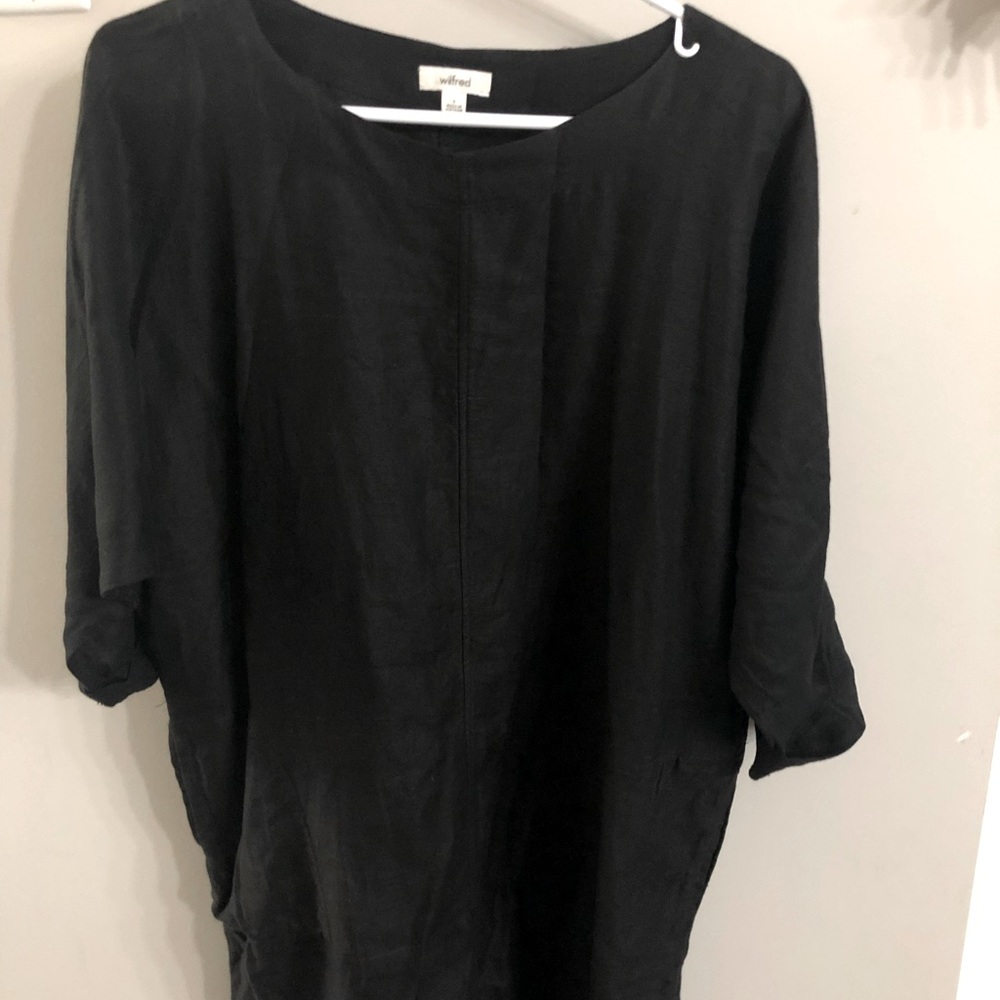 Aritzia t shirt dress